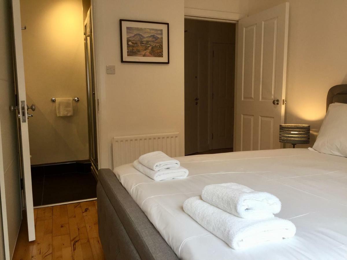 City Centre Belfast Free Parking Экстерьер фото