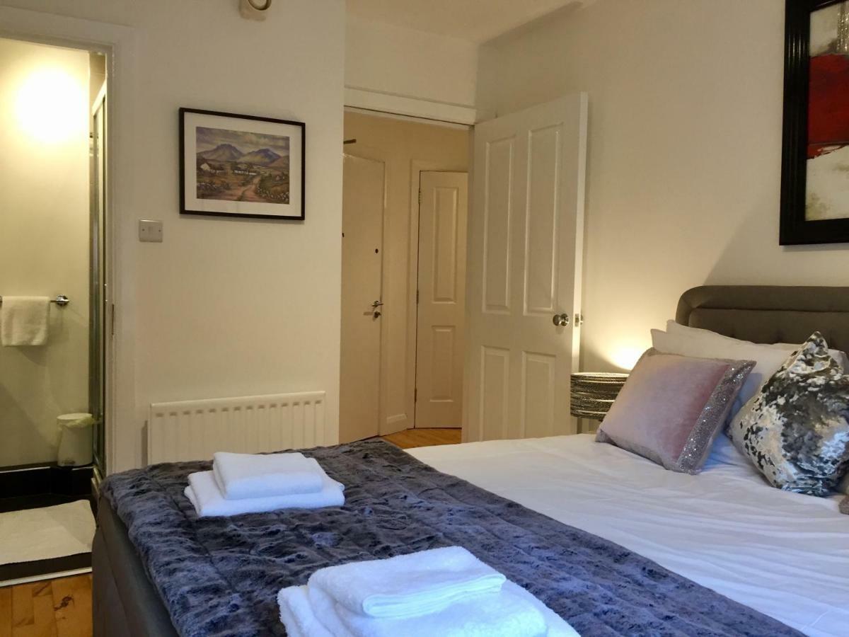 City Centre Belfast Free Parking Экстерьер фото